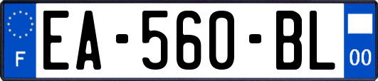 EA-560-BL