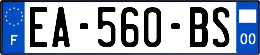 EA-560-BS