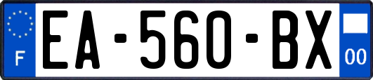 EA-560-BX