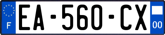 EA-560-CX