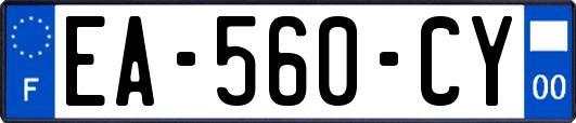 EA-560-CY