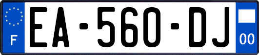 EA-560-DJ