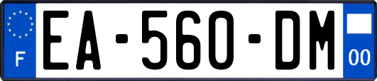 EA-560-DM