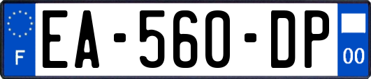 EA-560-DP