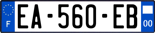 EA-560-EB