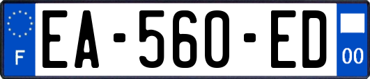 EA-560-ED