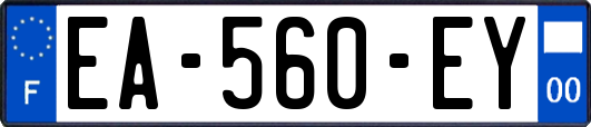 EA-560-EY