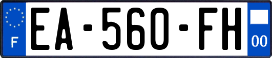 EA-560-FH