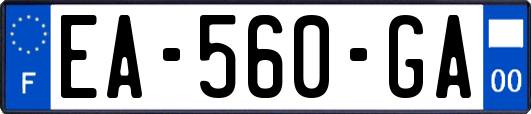 EA-560-GA