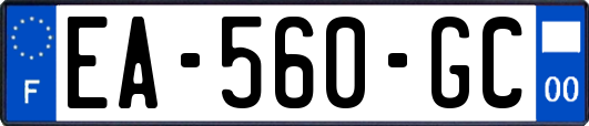 EA-560-GC