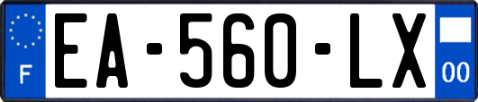 EA-560-LX