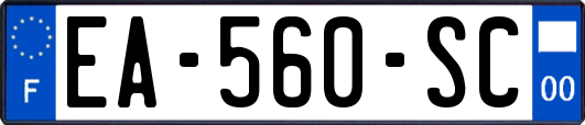 EA-560-SC