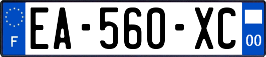 EA-560-XC