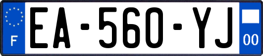 EA-560-YJ