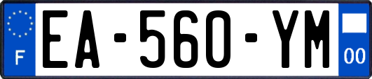 EA-560-YM