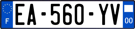 EA-560-YV