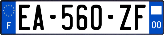 EA-560-ZF