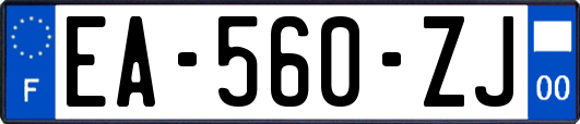 EA-560-ZJ