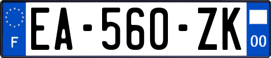 EA-560-ZK