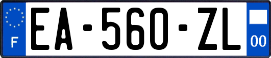 EA-560-ZL