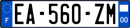 EA-560-ZM