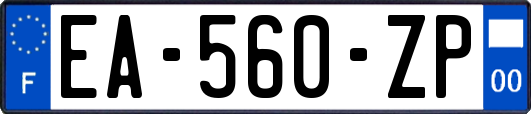 EA-560-ZP