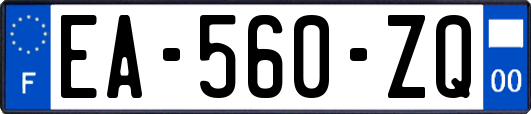 EA-560-ZQ