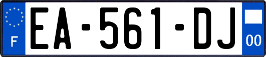 EA-561-DJ