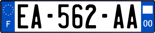 EA-562-AA