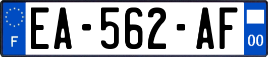 EA-562-AF