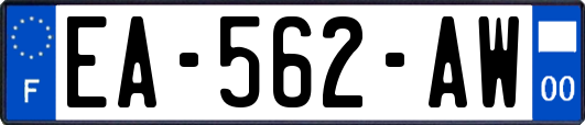 EA-562-AW