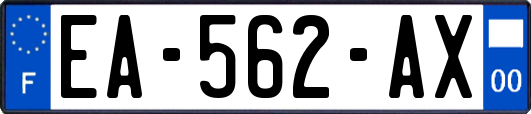 EA-562-AX