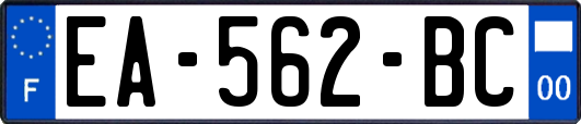 EA-562-BC