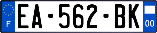 EA-562-BK