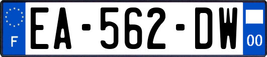 EA-562-DW