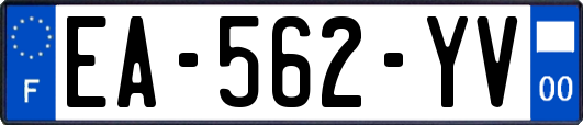 EA-562-YV