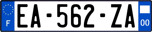 EA-562-ZA