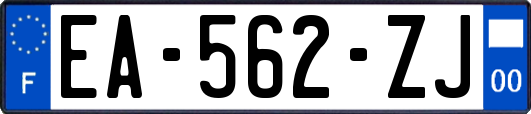 EA-562-ZJ