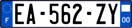 EA-562-ZY