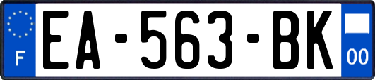 EA-563-BK