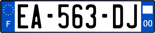 EA-563-DJ