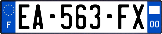 EA-563-FX