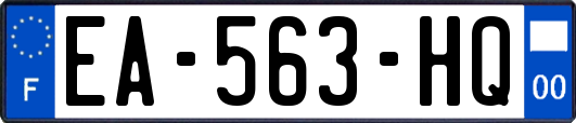EA-563-HQ