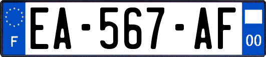 EA-567-AF