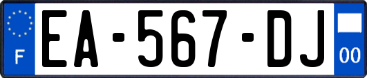 EA-567-DJ