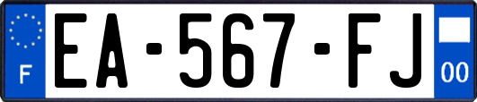 EA-567-FJ