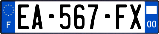 EA-567-FX