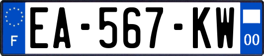 EA-567-KW
