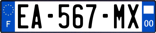 EA-567-MX