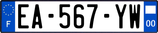 EA-567-YW